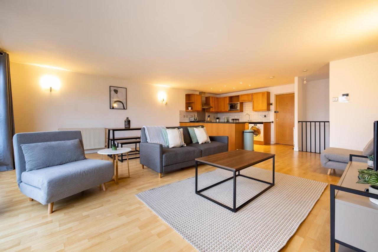 런던 The Bermondsey Flat 아파트 외부 사진