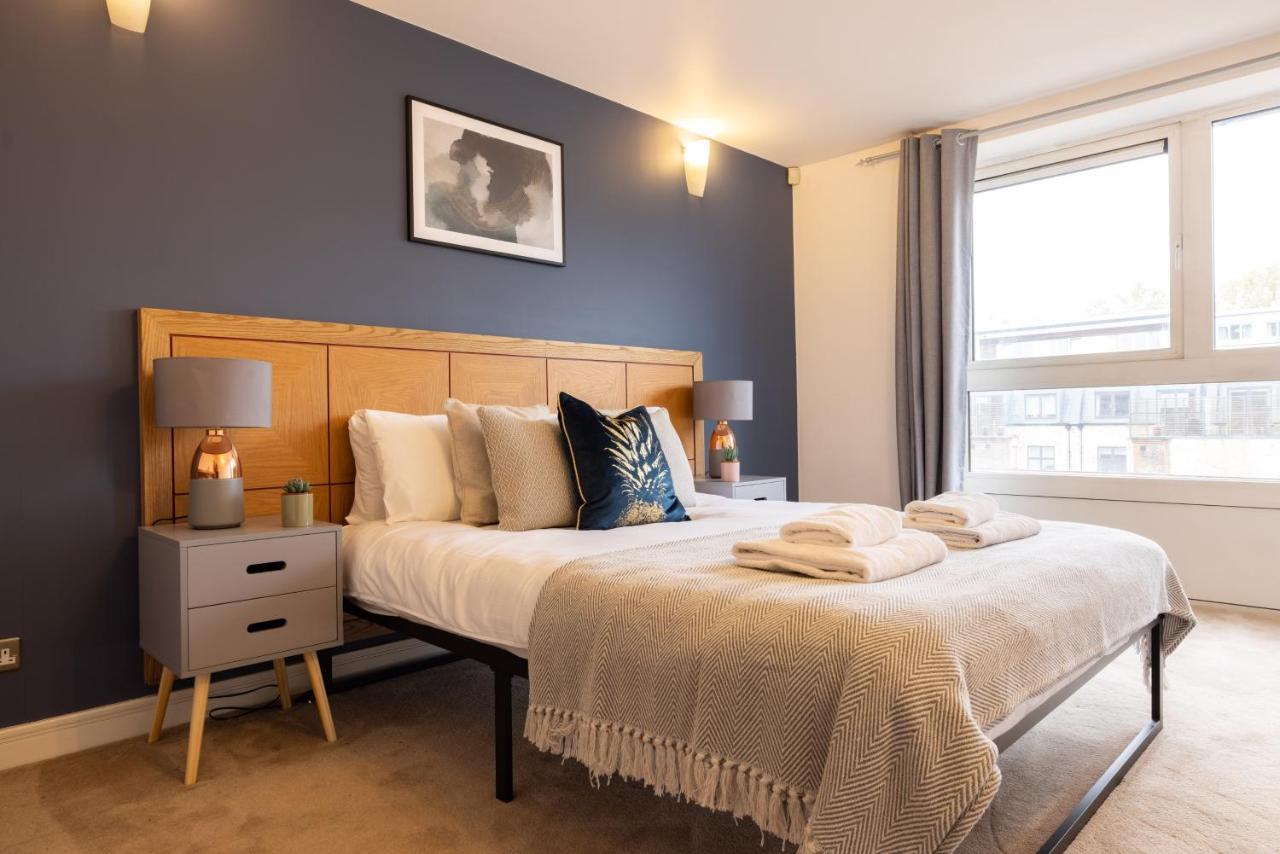 런던 The Bermondsey Flat 아파트 외부 사진