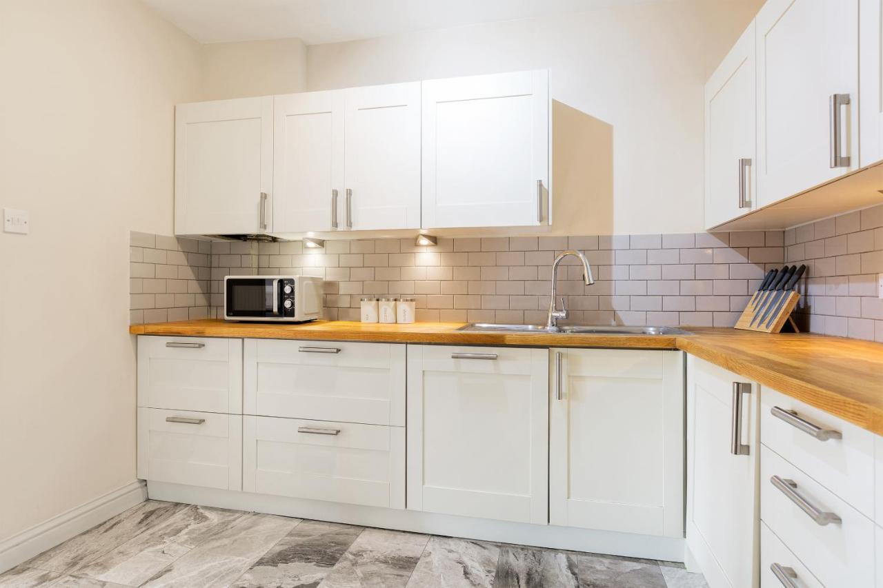 런던 The Bermondsey Flat 아파트 외부 사진