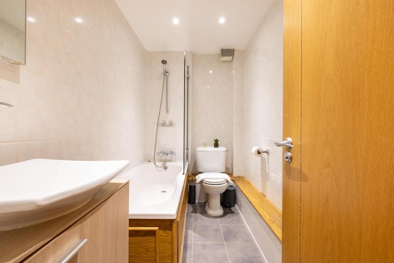 런던 The Bermondsey Flat 아파트 외부 사진