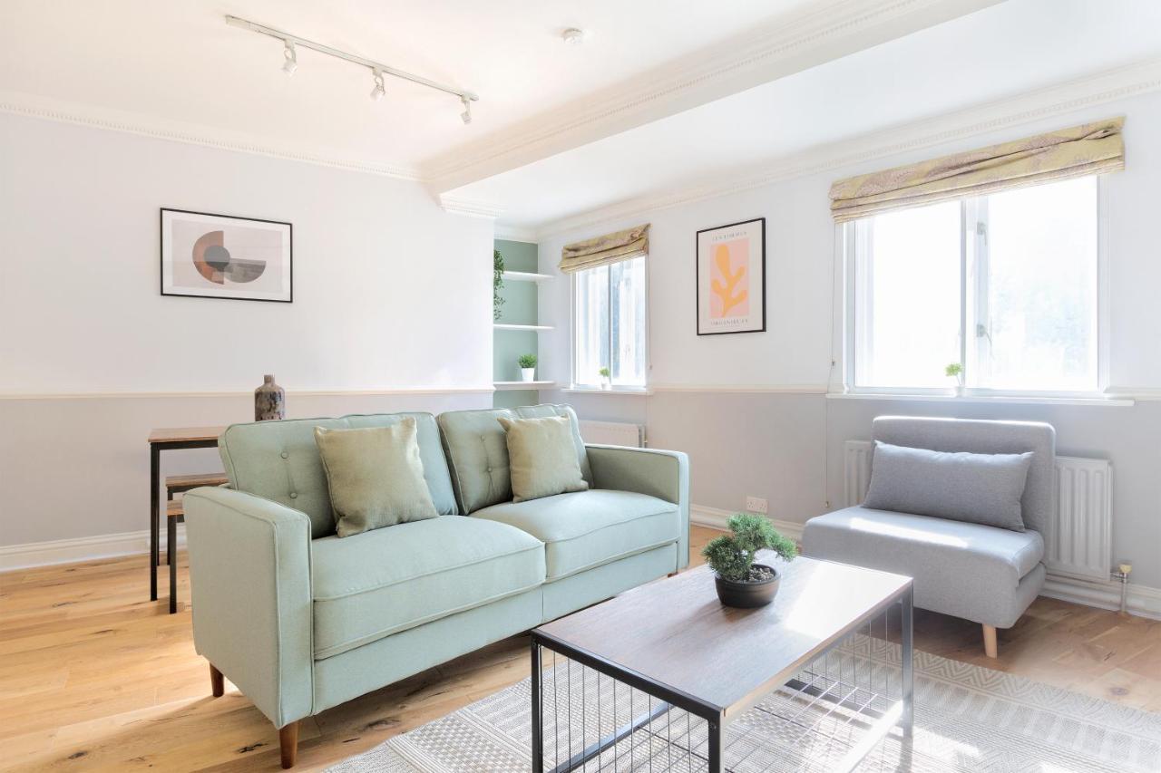 런던 The Bermondsey Flat 아파트 외부 사진