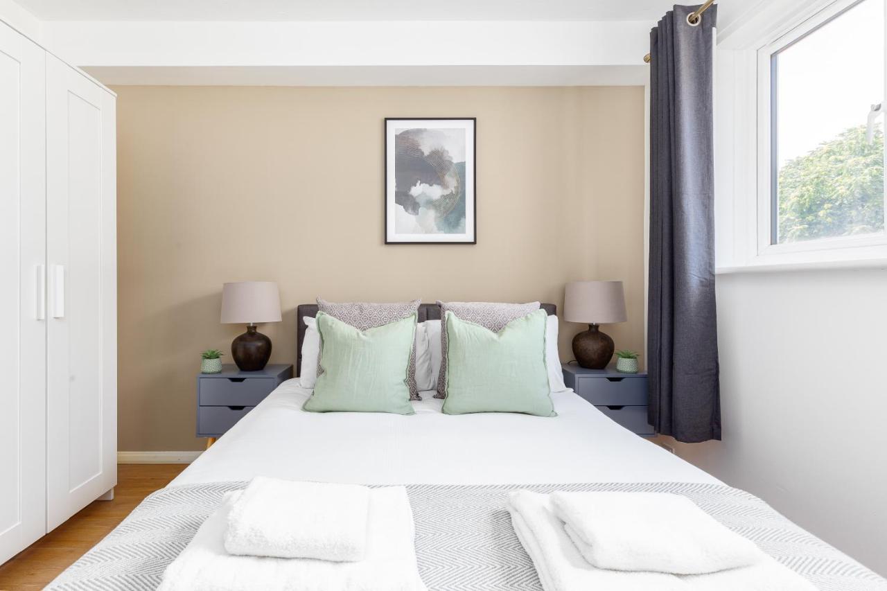런던 The Bermondsey Flat 아파트 객실 사진