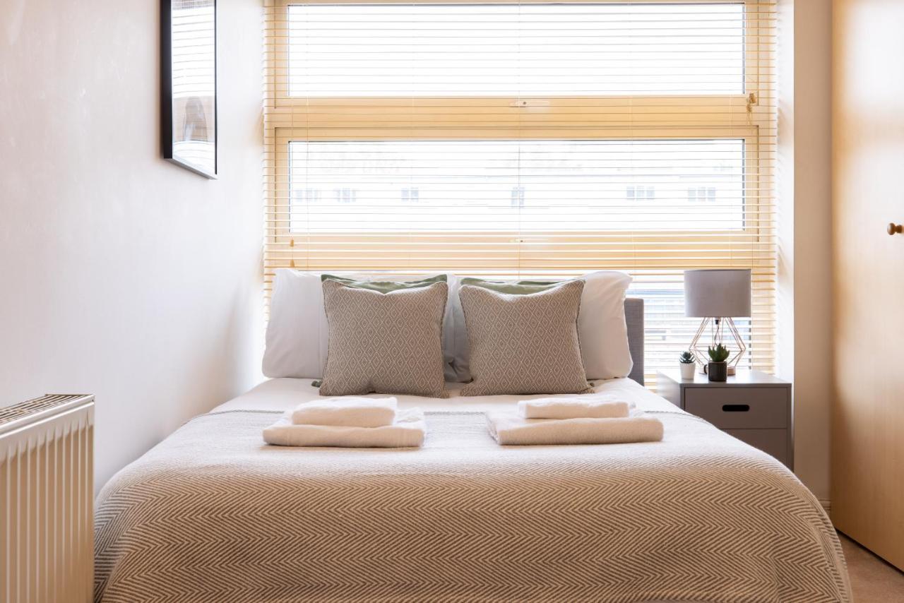 런던 The Bermondsey Flat 아파트 객실 사진