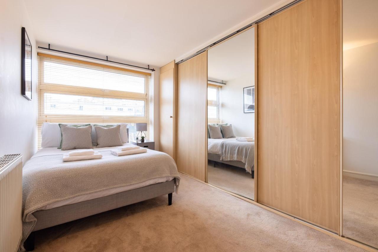 런던 The Bermondsey Flat 아파트 객실 사진